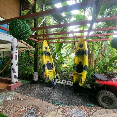 Wildlife Art Tortuguero Hotel Exterior photo
