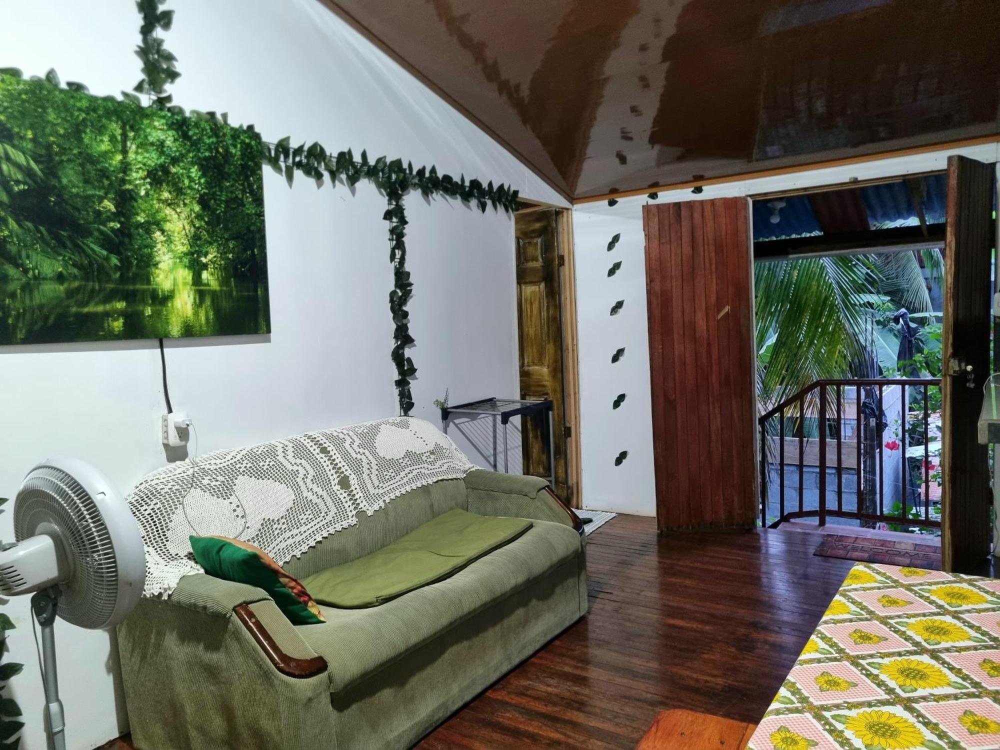 Wildlife Art Tortuguero Hotel Exterior photo